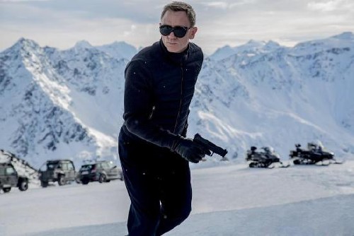 Агент 007 - премьера состоится в ноябре 2015 года.